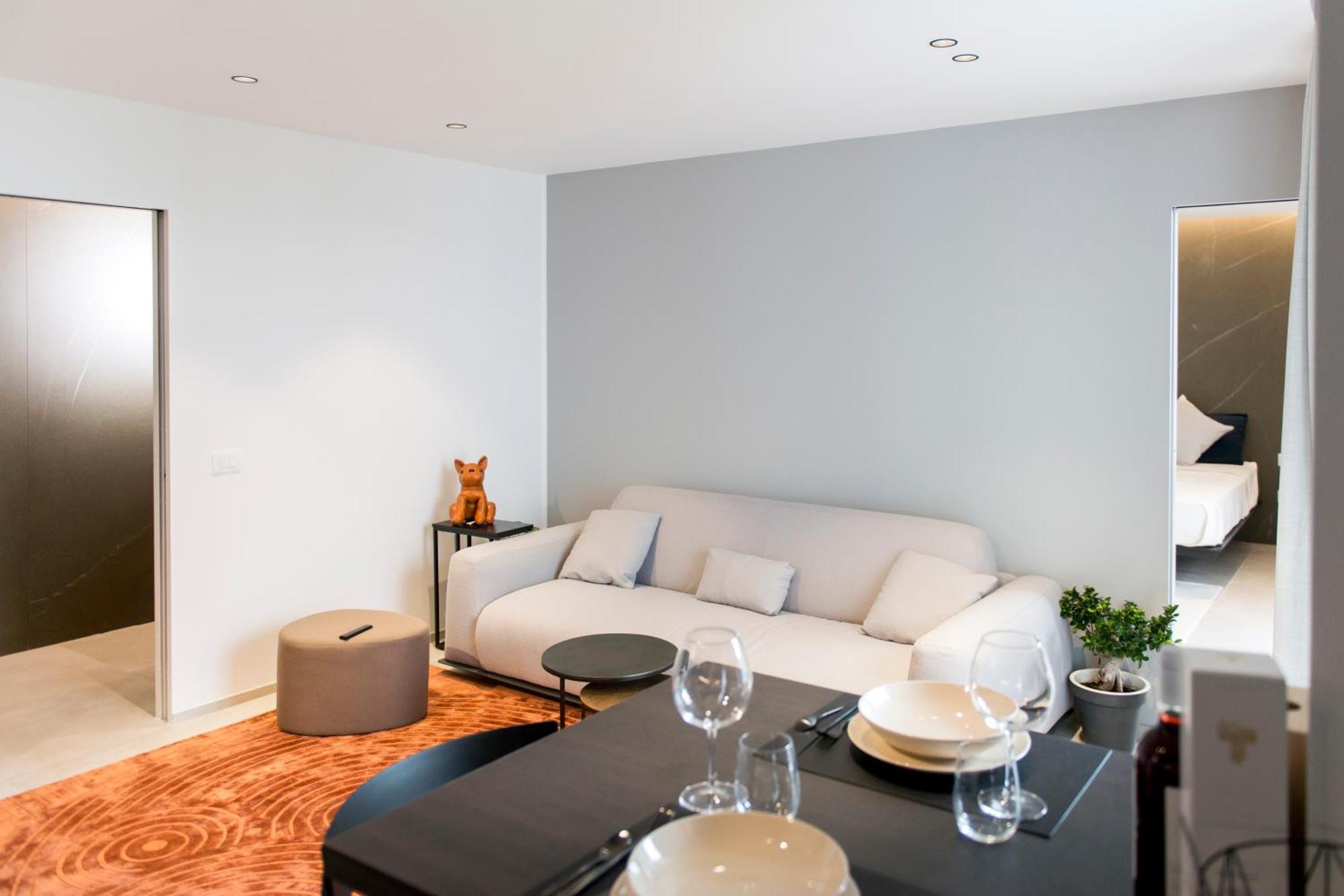 Aschitelli Luxury Retreat Apartamento Polignano a Mare Exterior foto